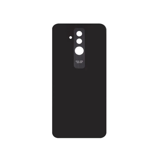 Back Cover Huawei Mate 20 Lite Black Back Cover Huawei Mate 20 Lite Black